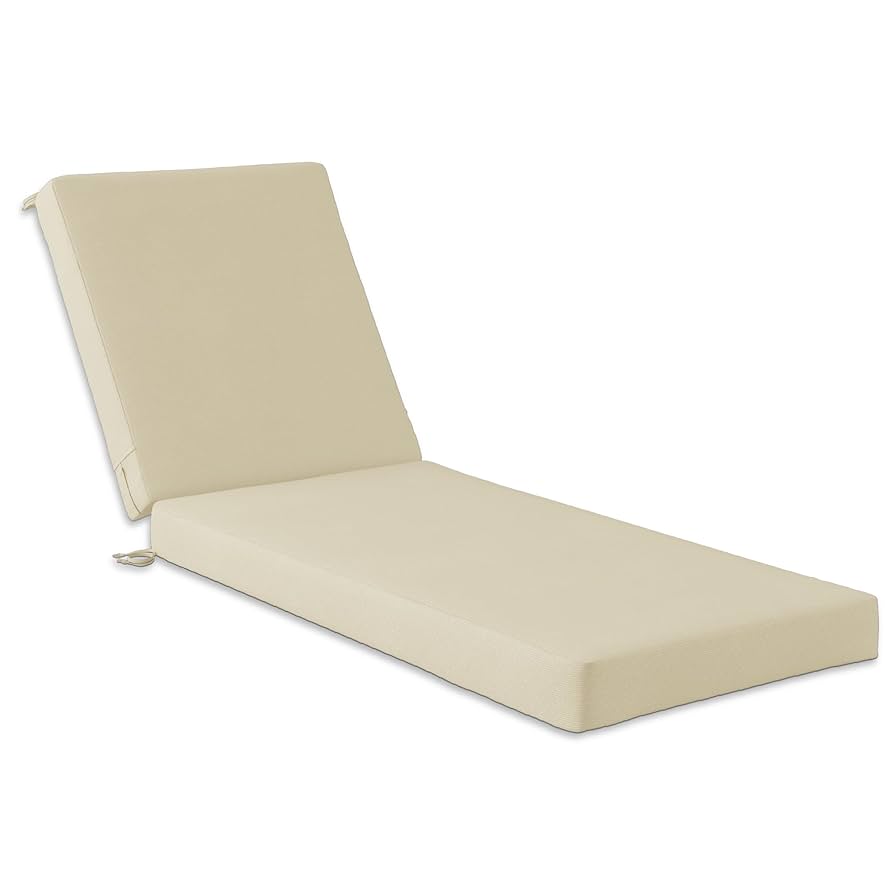 Amazon.com: Codi Outdoor Lounge Chair Cushion, Chaise